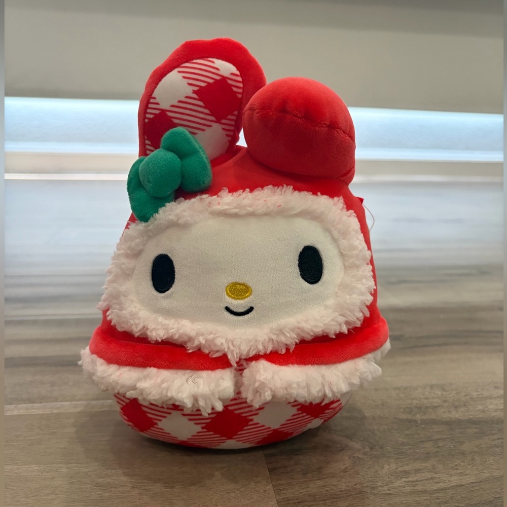 My Melody Christmas Squishmallow
